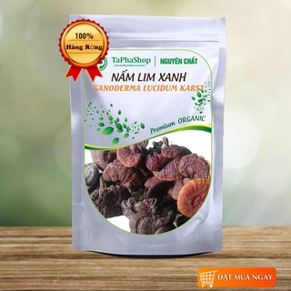 Nấm lim xanh rừng sấy khô hảo hạng 100g