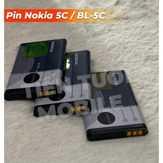 Pin Nokia 5C/BL-5C itel Mới (Hàng Loại 1)
