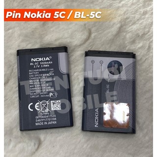 Pin Nokia 5C/BL-5C itel Mới (Hàng Loại 1)