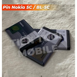 Pin BL-5c Itel chung nokia 5c (Dung lượng cao)
