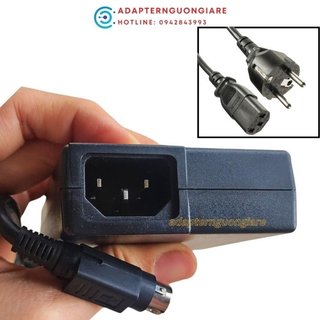 cục nguồn máy in nhiệt hóa đơn bill khổ K80 24v zin xịn