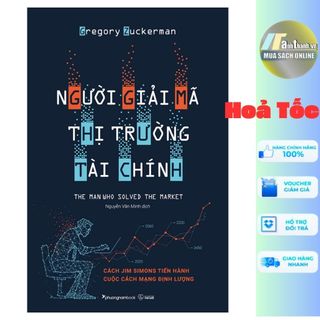 Sách - người giải mã thị trường tài chính