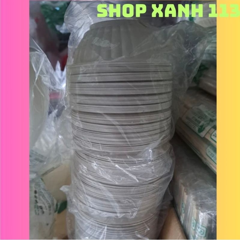 [50 chén ] nhưa dùng 1lân .đựng nước mắm, nước tương ,chè ...