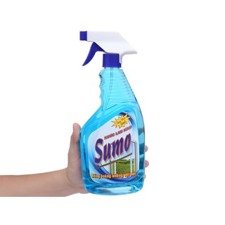 Nước lau kính Sumo 850ml