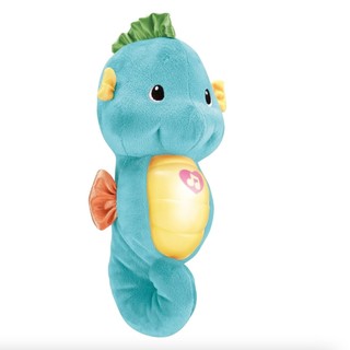 Cá ngựa ru ngủ Fisher Price chính hãng Mattel (Mỹ) Fisher Price Soothe & Glow Seahorse
