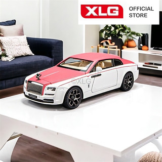 Mô hình xe ô tô Rolls-Royce Wraith 1:22 bằng hợp kim cao cấp