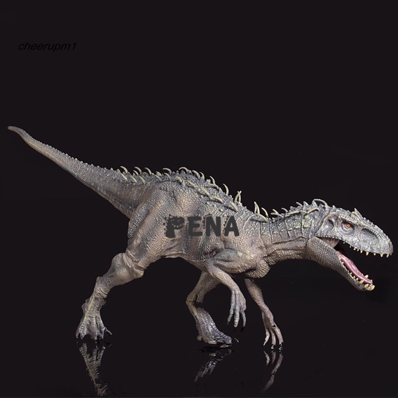 Mô Hình Đồ Chơi Khủng Long Bạo Chúa INDOMINUS REX - size lớn - Miệng Có Thể Cử Động