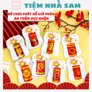 Đồ chơi phát nổ hình pokemon chơi cực vui chỉ cần bóp và ném ra xa TIỆM NHÀ SAM,TÚI BOM NỔ