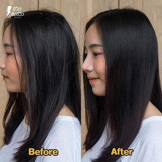Dầu gội gừng tươi