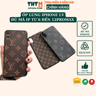 Ốp lưng iphone - ốp iphone lv 6/6plus/6s/6splus/7/7plus/8/8plus/x/xr/xs/11/12/pro/max/plus/promax