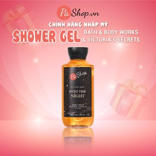 Sữa tắm Bath And Body Work Into The Night 295ML