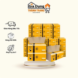 Giấy ăn đa năng gấu trúc Sipiao siêu dai, Giấy ăn gấu trúc siêu dai