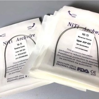 Dây cung đánh lún vật liệu chỉnh nha chuyên dụng Reverse