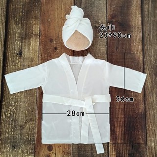 [ Mẫu Mới ] Áo Choàng Tắm Cho Bé Sơ Sinh