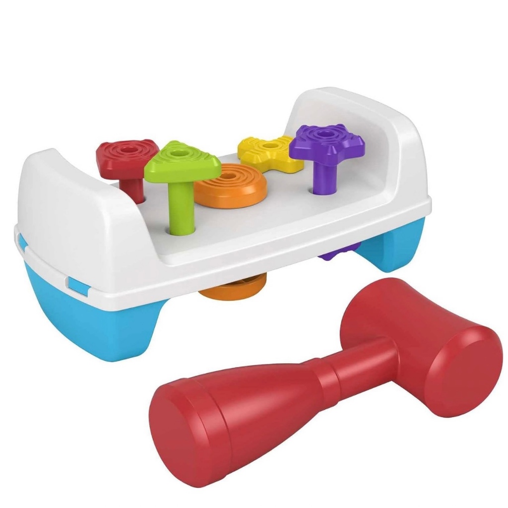 Đồ chơi đập khối Fisher Price chính hãng Mattel (Mỹ)
