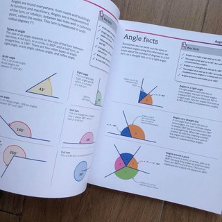 Sách tiếng anh Super Simple Maths