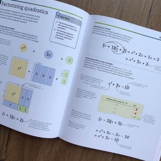 Sách tiếng anh Super Simple Maths