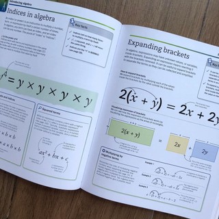 Sách tiếng anh Super Simple Maths