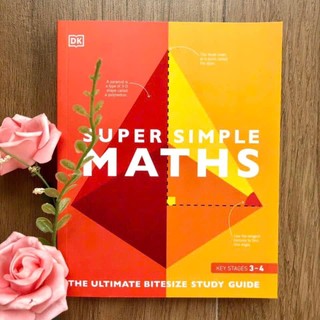 Sách tiếng anh Super Simple Maths