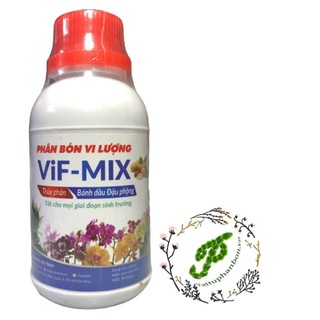 Phân bón vi lượng vif-mix - #604a# 100ml
