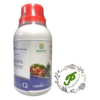 Phân Bón Vi Lượng Vif-Mix - #604A# 100ml