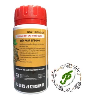 Phân Bón Kích Thích Ra Rễ Super Root Flower - #542A# 100ml