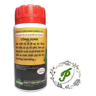 Phân Bón Kích Thích Ra Rễ Super Root Flower - #542A# 100ml