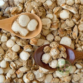 [Hàng mới về] Củ địa liền khô túi lớn loại 1kg - Tấn Phát