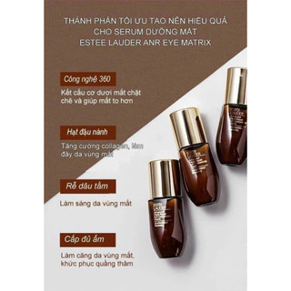 Serum dưỡng mắt estee lauder mini 5ml