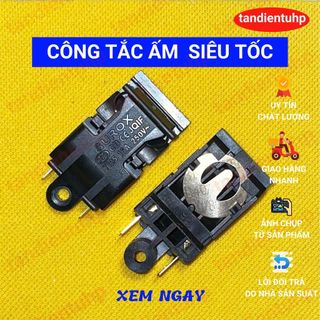 Công tắc ấm siêu tốc, bình siêu tốc loại đẹp