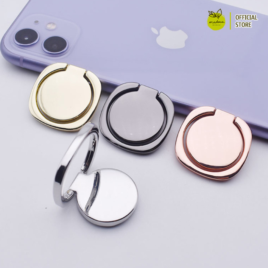 Phone Ring Holder - Giá đỡ Điện thoại Dạng Nhẫn - Nhẫn Điện Thoại