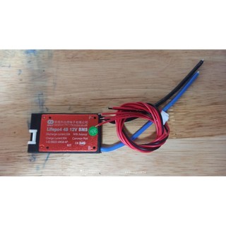 Mạch bms Daly 4s pin sắt LifePo4