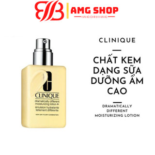 Kem dưỡng ẩm Clinique Dramatically Different Moisturizing Gel/Lotion