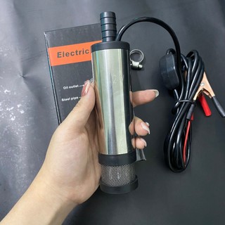 Máy Bơm Chìm Mini 12V - 24V