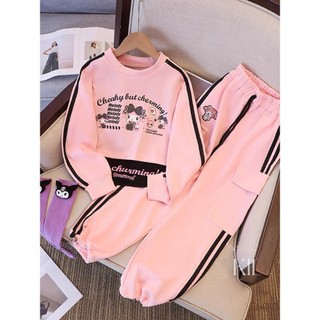 SET 3CT MÈO HỒNG BÉ GÁI- C351