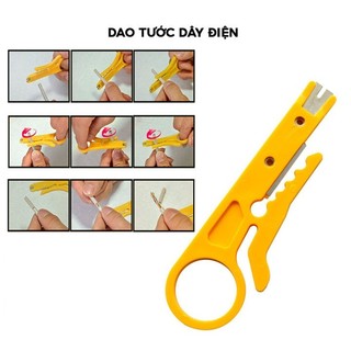 Dụng cụ tuốt vỏ dây điện