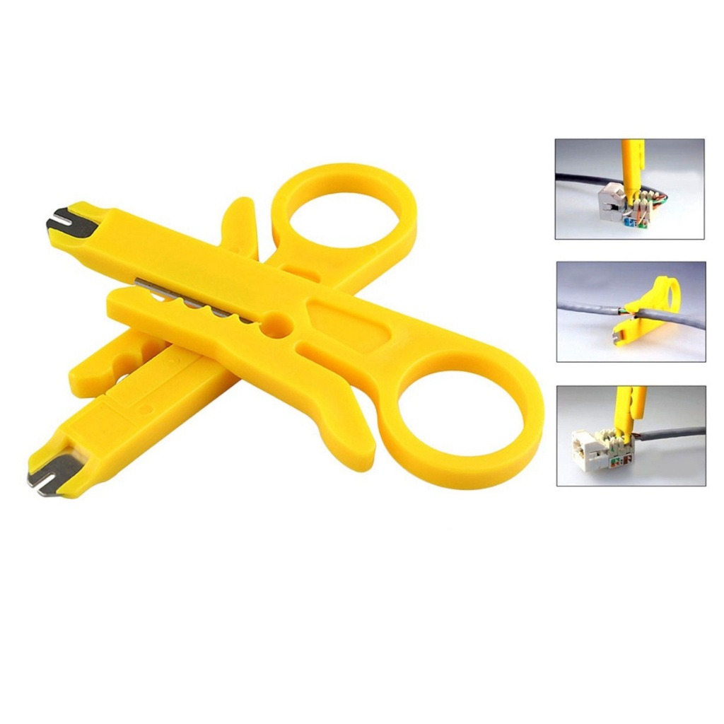 Dụng cụ tuốt vỏ dây điện