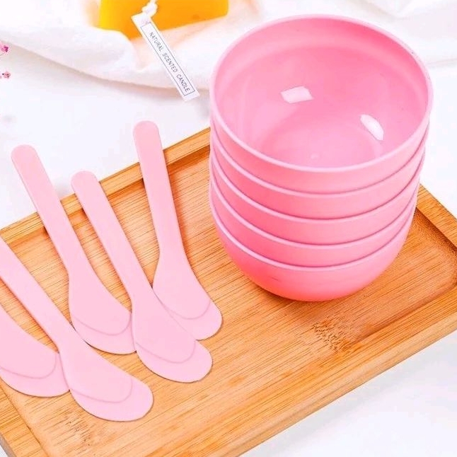 bộ Bát trộn mặt nạ