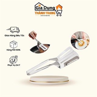 KẸP THỨC ĂN INOX , KẸP XÚC LẬP THỨC ĂN