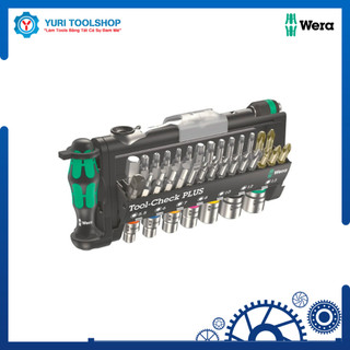 Bộ dụng cụ đa năng wera tool check plus 39 chi tiết - 05056490001