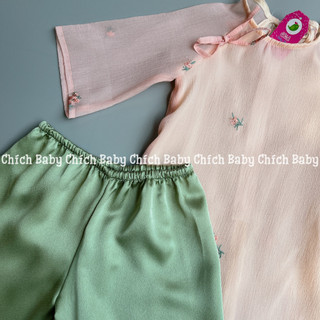 🌺🌺 [𝗔́𝗢 𝗗𝗔̀𝗜 𝟮𝟬𝟮𝟱 - có size đại] - [𝘈́𝘱 𝘮𝘢̃ 𝘨𝘪𝘢̉𝘮 10%] 𝗔́𝗢 𝗗𝗔̀𝗜 𝗧𝗨̛𝗢̛̀𝗡𝗚 𝗩𝗬 bé gái siêu kute (ảnh shop chụp)