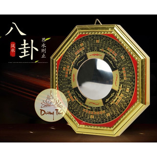 Bát Quái Gương Lồi La Kính nhiều cỡ