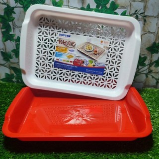 Khay trà hình chữ nhật Duy Tân