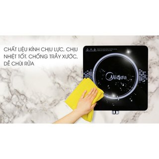 Bếp điện từ Midea MI-K1917EF