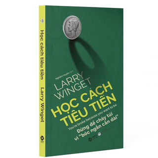 Sách - học cách tiêu tiền