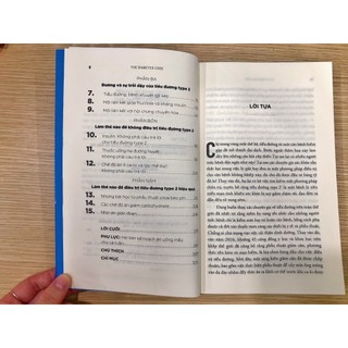Sách - Mật Mã Tiểu Đường