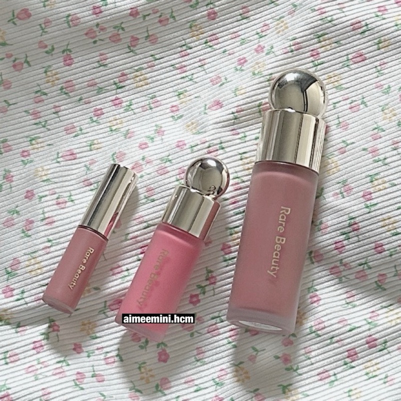 Minisize 1.43ML - Má Hồng Rare Beauty Soft Pinch Dewwy Liquid Blush
