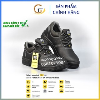 Giày bảo hộ chống đinh, chống nước, thấp cổ- Jogger Bestrun231