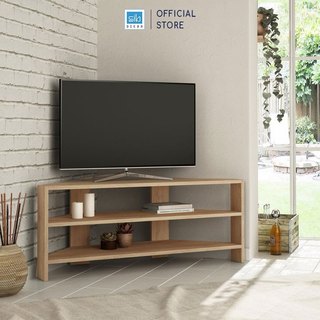 Kệ Tivi 2 Tầng Để Góc Phòng Khách Đơn Giản TV69 Thương Hiệu SIB Decor