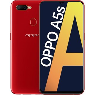 điện thoại Oppo A5s ram 6G/128G 2sim Chính Hãng, Chiến PUBG/Liên Quân siêu mượt , Bảo hành 12 tháng